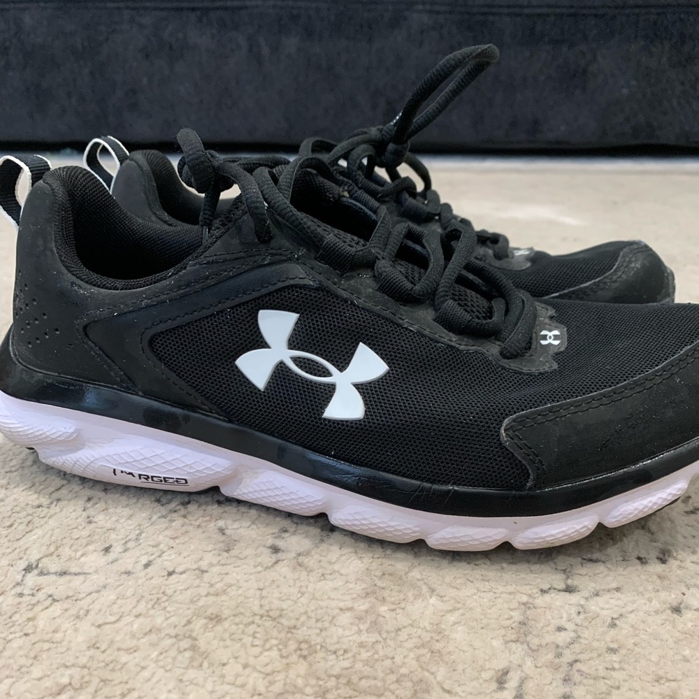 Under Armour Charged Running Shoes